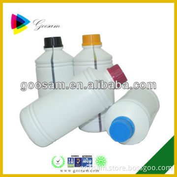 Newest sublimation ink for offset printing machine